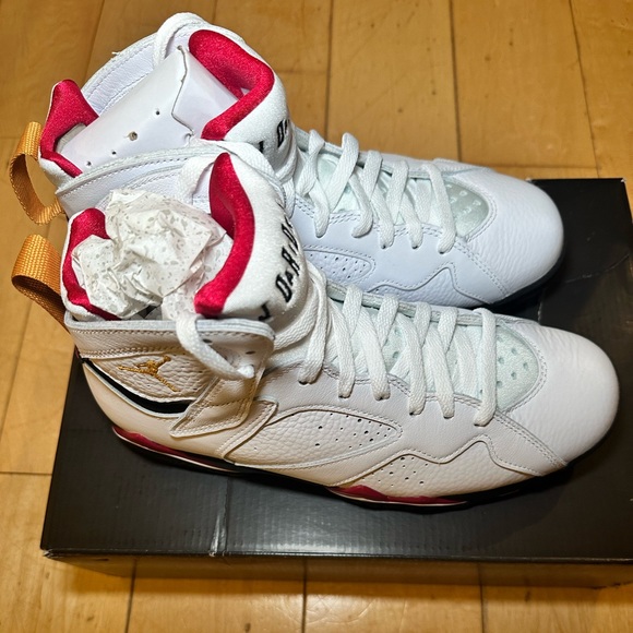 Jordan Other - Air Jordan 7 Cardinal 2022 release